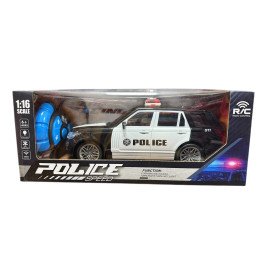 AUTO POLICJA STEROWANIE