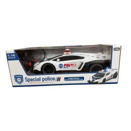 AUTO POLICJA STEROWANIE