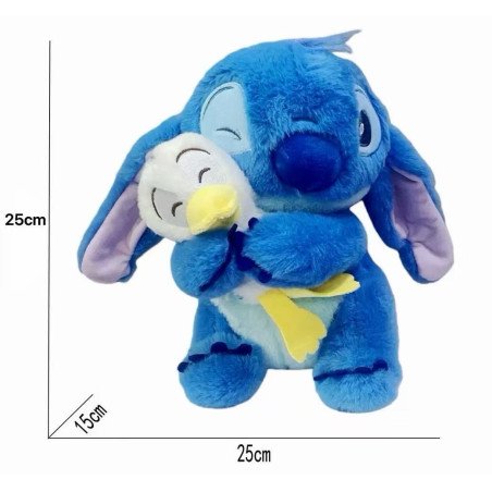 PLUSZAK MASKOTKA STITCH 25CM