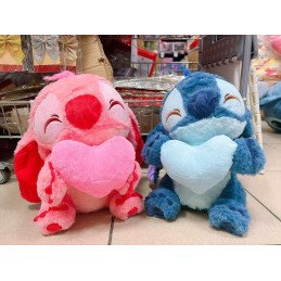 PLUSZAK MASKOTKA STITCH 25CM