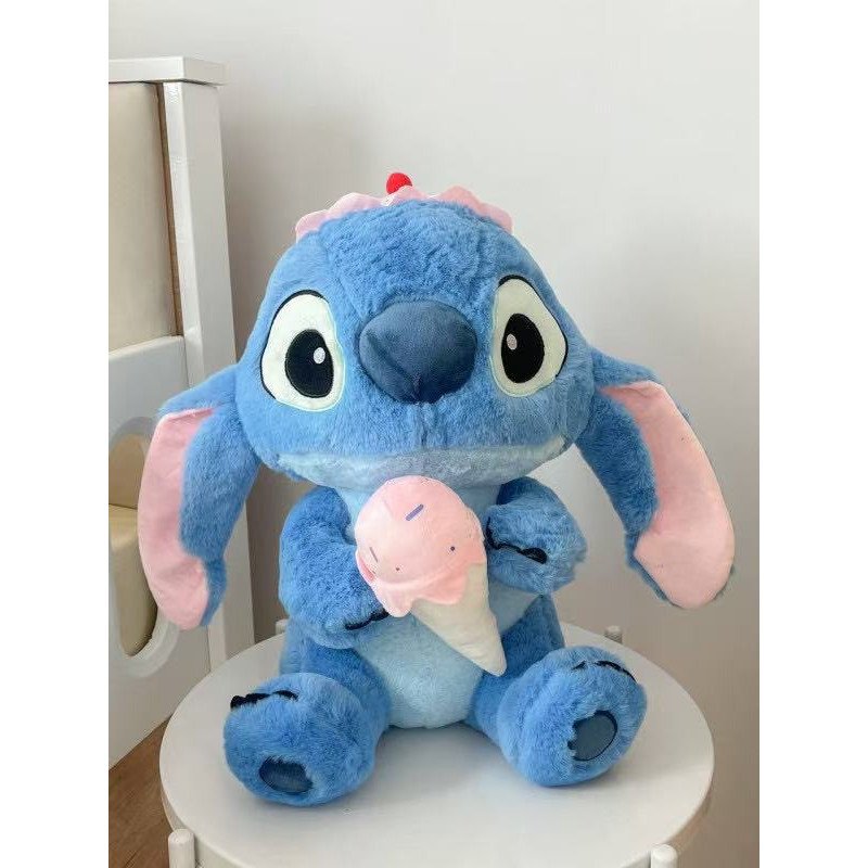 PLUSZAK MASKOTKA STITCH 30CM