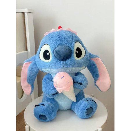 PLUSZAK MASKOTKA STITCH 30CM