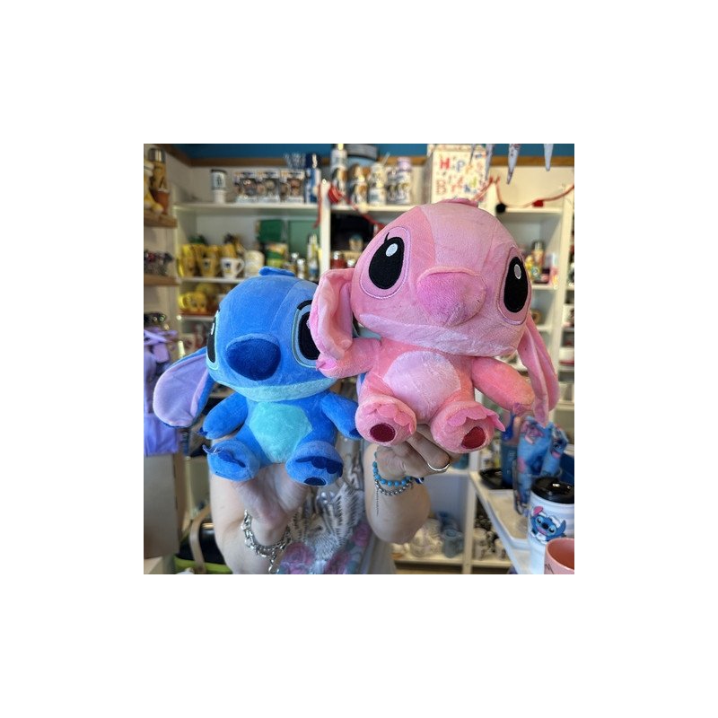 PLUSZAK MASKOTKA STITCH 25CM