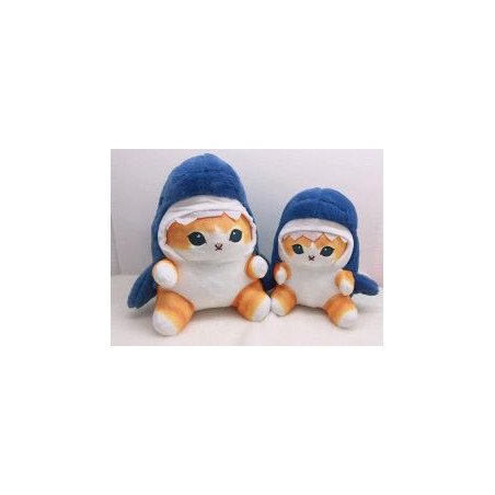 PLUSZAK MASKOTKA KOT REKIN 40CM