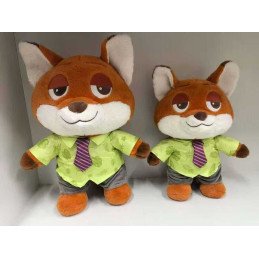 ZOOTOPIA  PLUSZAK MASKOTKA LIZ 60CM
