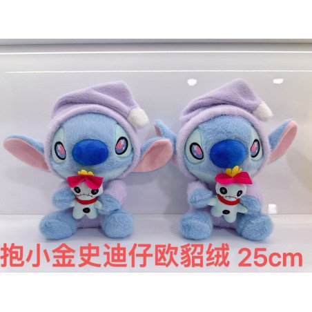 PLUSZAK MASKOTKA STITCH 25CM