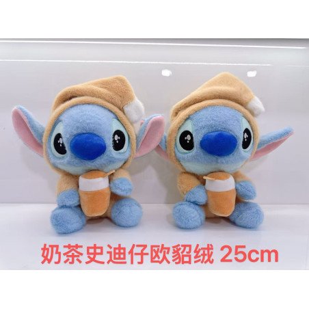 PLUSZAK MASKOTKA STITCH 25CM