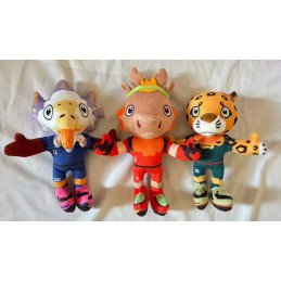 BRELOK PLUSZAK FIFA WORLD CUP 2026