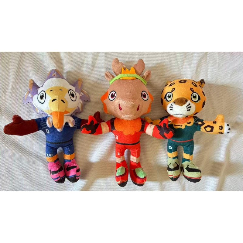 BRELOK PLUSZAK FIFA WORLD CUP 2026