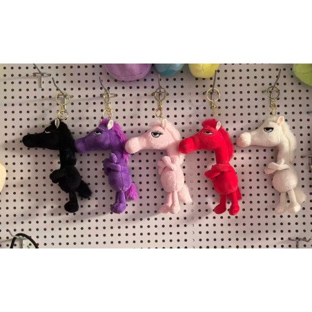 BRELOK PLUSZAK KOŃ 2026