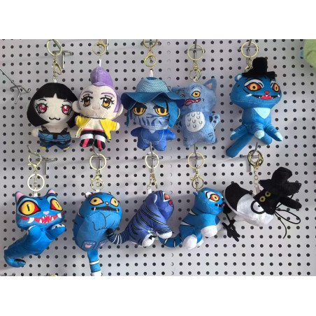 BRELOK PLUSZAK K-POP DEMON HUNTERS