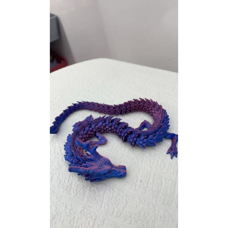 SMOK 3D Z RUCHPMYKMI 60CM