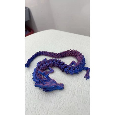 SMOK 3D Z RUCHPMYKMI 60CM