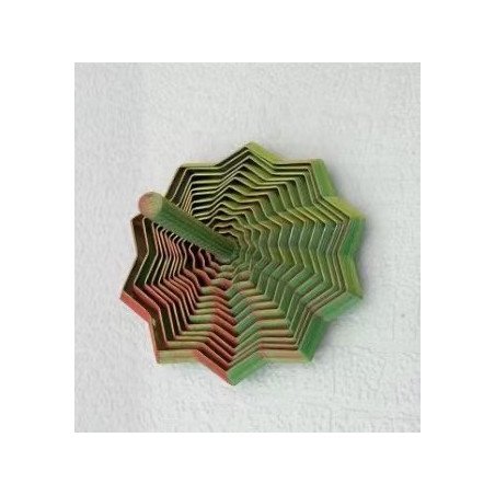 TRWAŁY PVC 3D DRUKOWANY