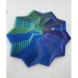 TRWAŁY PVC 3D DRUKOWANY