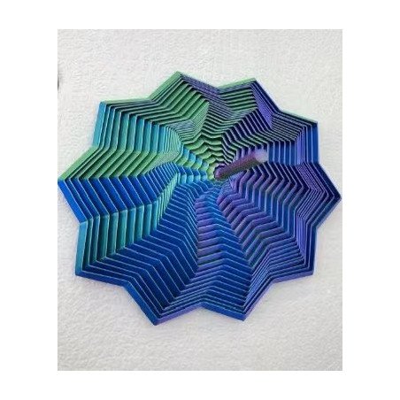 TRWAŁY PVC 3D DRUKOWANY