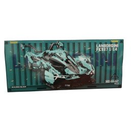 KLOCKI CD-217 LAMBORGINI FK937 1:!4