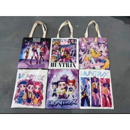 TORBY NA ZAKUPY K-POP DEMON HUNTERS