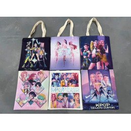 TORBY NA ZAKUPY K-POP DEMON HUNTERS