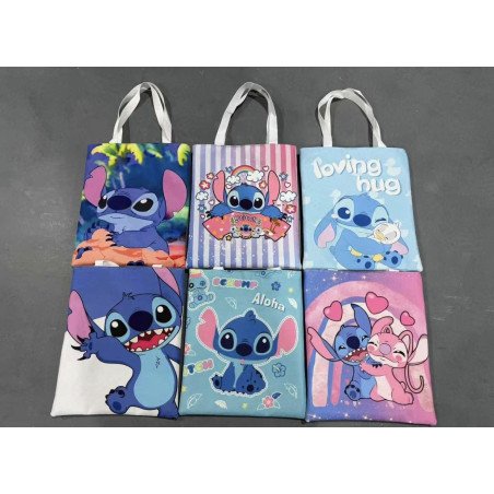 TORBY NA ZAKUPY STITCH