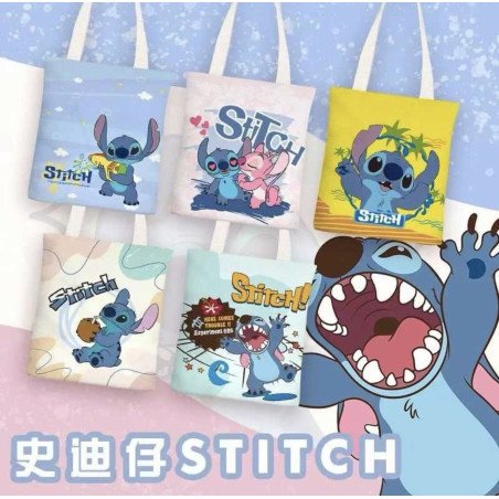 TORBY NA ZAKUPY STITCH