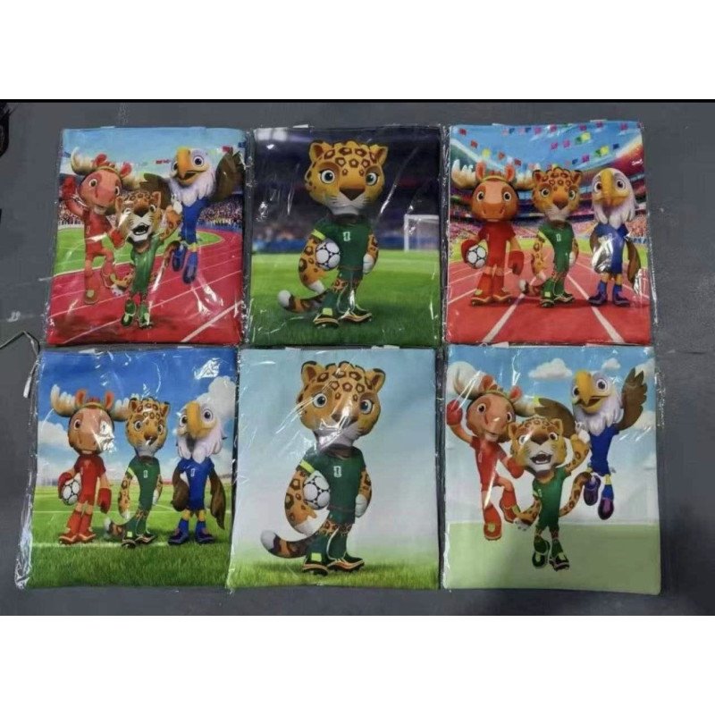 TORBY NA ZAKUPY FIFA WORLD CUP 2026