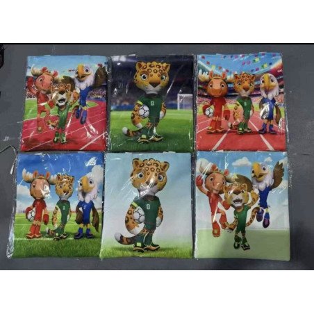 TORBY NA ZAKUPY FIFA WORLD CUP 2026