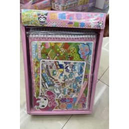 ZABAWKA DIY CREATIVE 3D