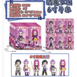 FIGURKI K-POP DEMON HUNTERS