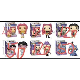 FIGURKI POP! FK-POP DEMON HUNTERS 2026