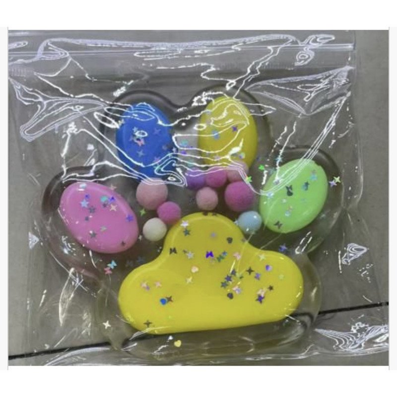 SQUISHY GNIOTKI ŁAPKA 224G SQUISHY GNIOTKI ŁAPKA 224G