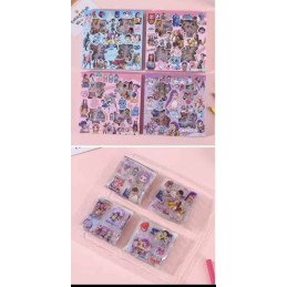 NAKEJKI K-POP DEMON HUNTERS