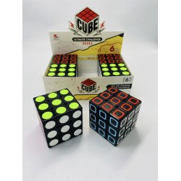 KOSTKA RUBIKA 3X3X3