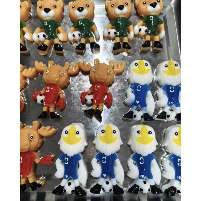 SQUISHY GNIOTKI FIFA WORLD CUP 2026