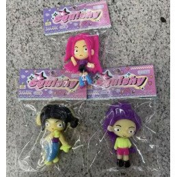 SQUISHY GNIOTKI K-POP DEMON HUNTERS