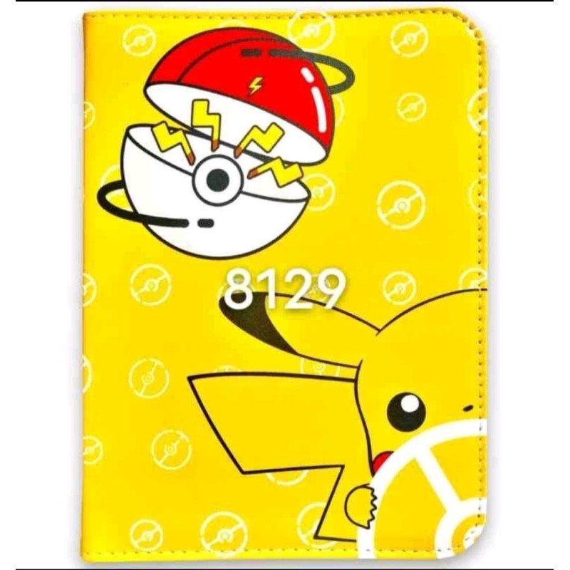 POKEMON ALBUM NA KARTY 400 KART