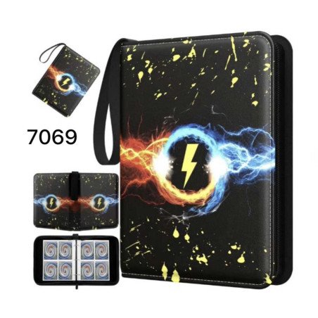 POKEMON ALBUM NA KARTY 400 KART