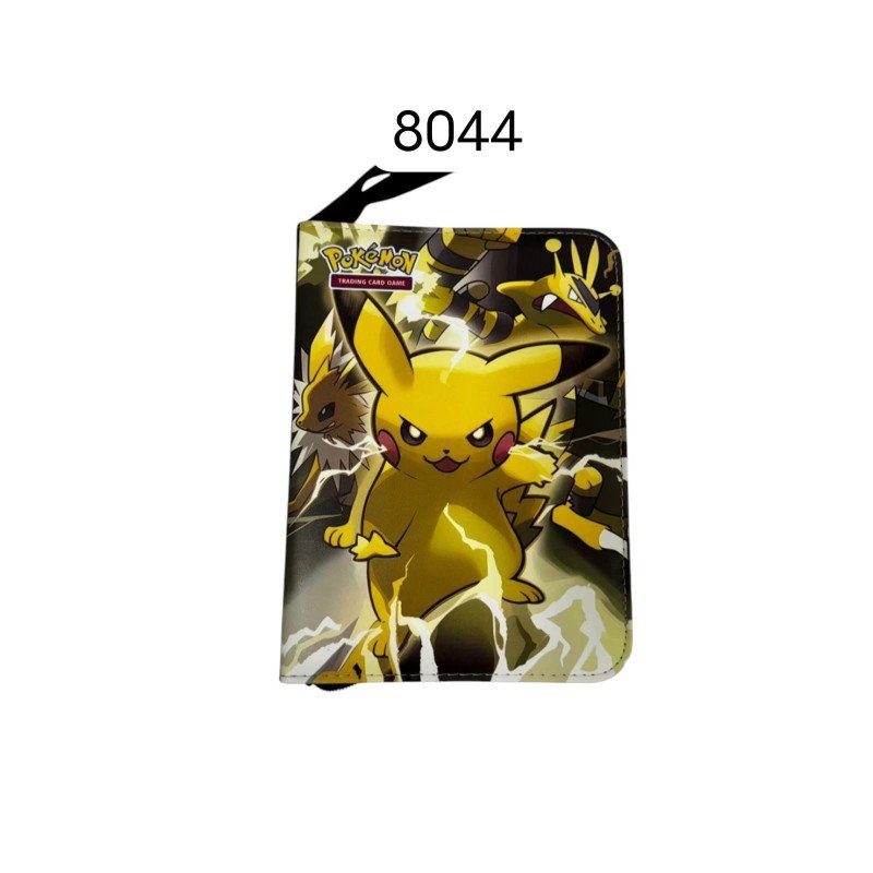 POKEMON ALBUM NA KARTY 400 KART