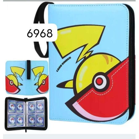 POKEMON ALBUM NA KARTY 400 KART
