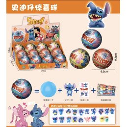 KULA SURPRISE Z FIGURKĄ KAPIBARA