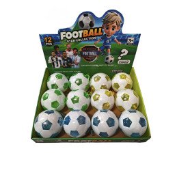 KULA SURPRISE Z FIGURKĄ PIŁKARSKIE