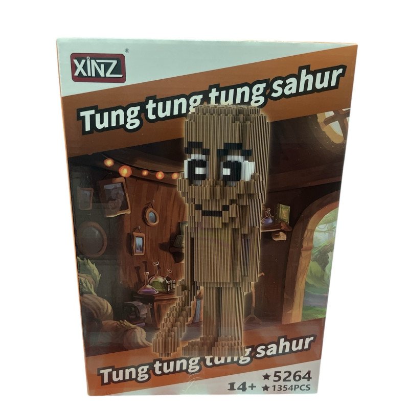 KLOCKI 5264 TUNG TUNG TUNG SAHUR