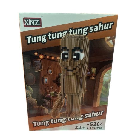 KLOCKI 5264 TUNG TUNG TUNG SAHUR