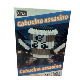KLOCKI 5265 CABUCINA ASSASINO