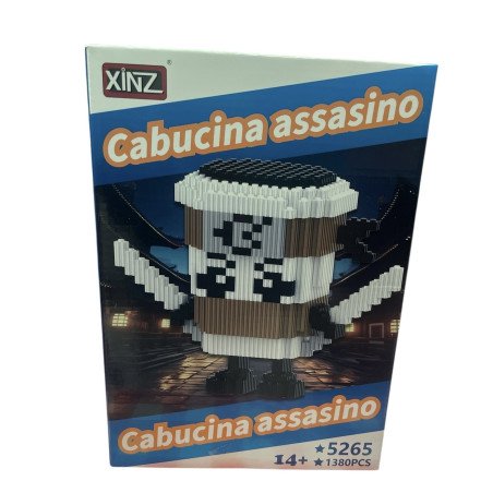 KLOCKI 5265 CABUCINA ASSASINO
