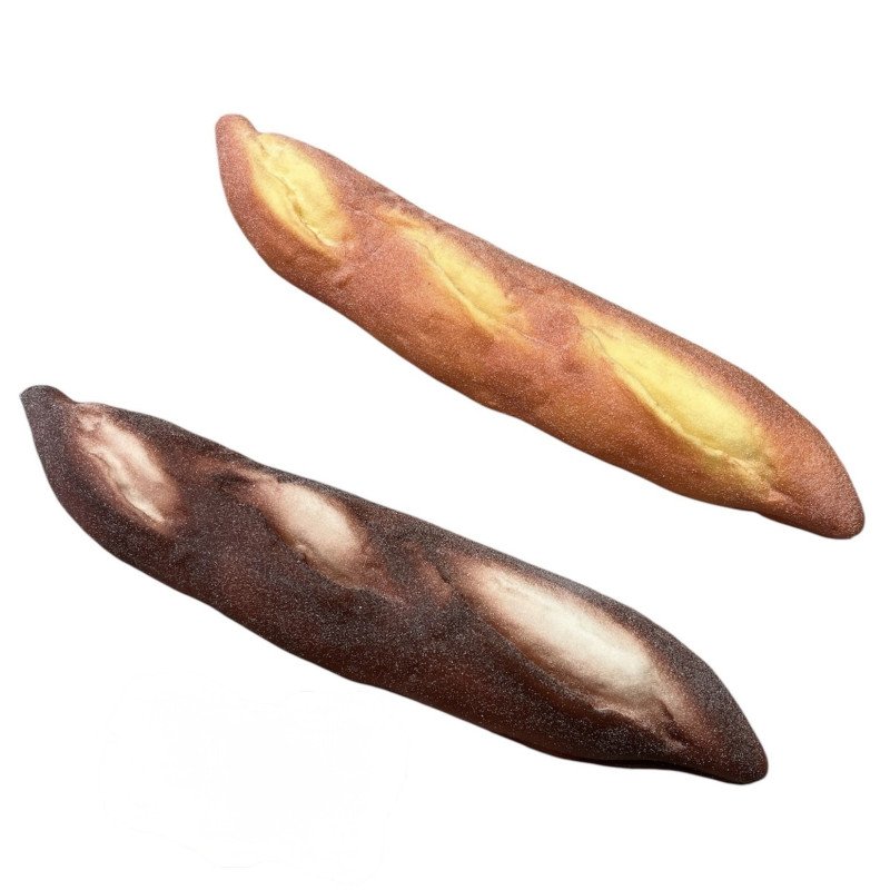 SQUISHY GNIOTKI BREAD