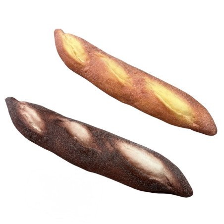 SQUISHY GNIOTKI BREAD