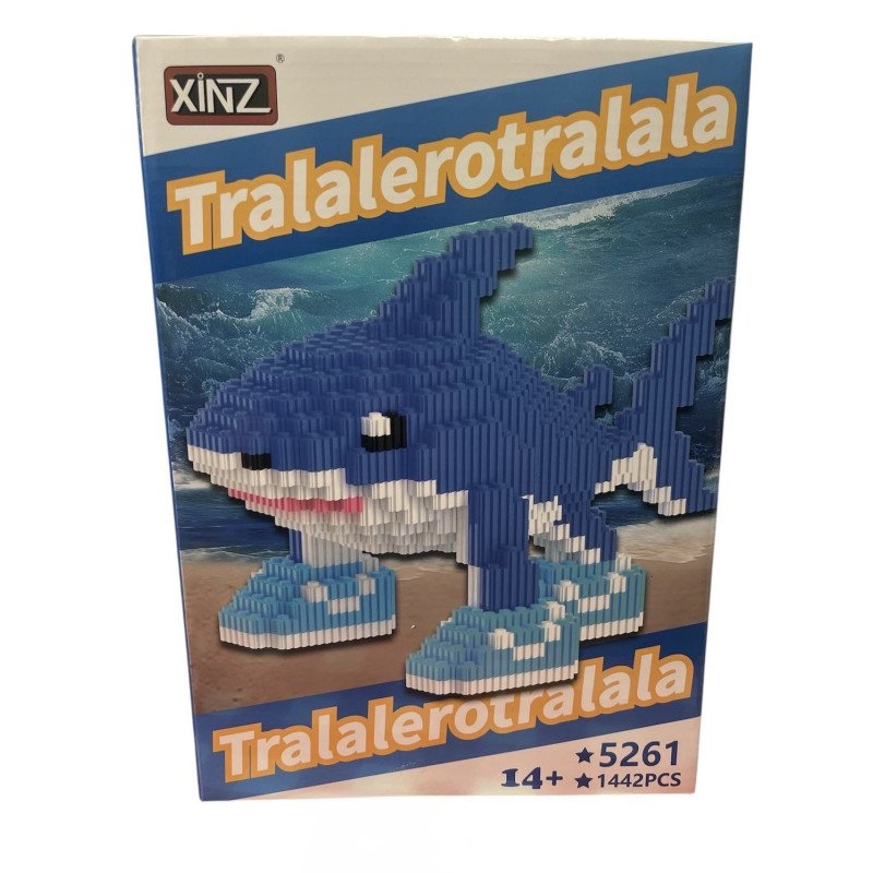KLOCKI 5261 TRALALEROTRALALA