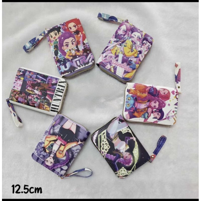 MINI PORTFEL K-POP DLA DZIECI