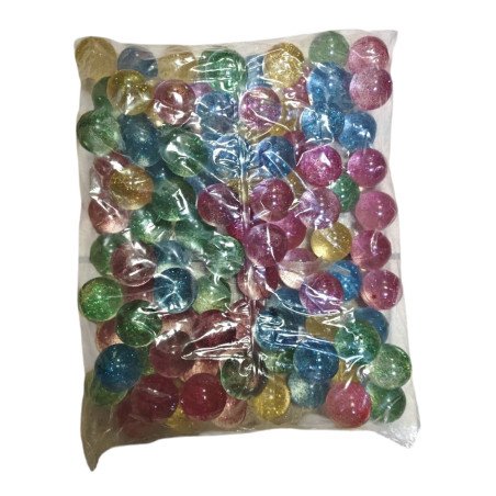 PIŁKA KAUCZUK 3,2CM